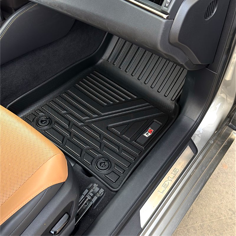OEM Full Coverage Floor Mats