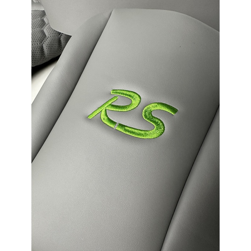 Custom Car Seat Upholstery