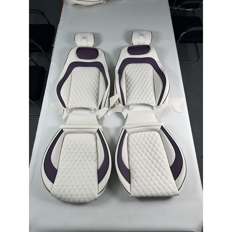 Wear Resistant Custom Seat Upholstery