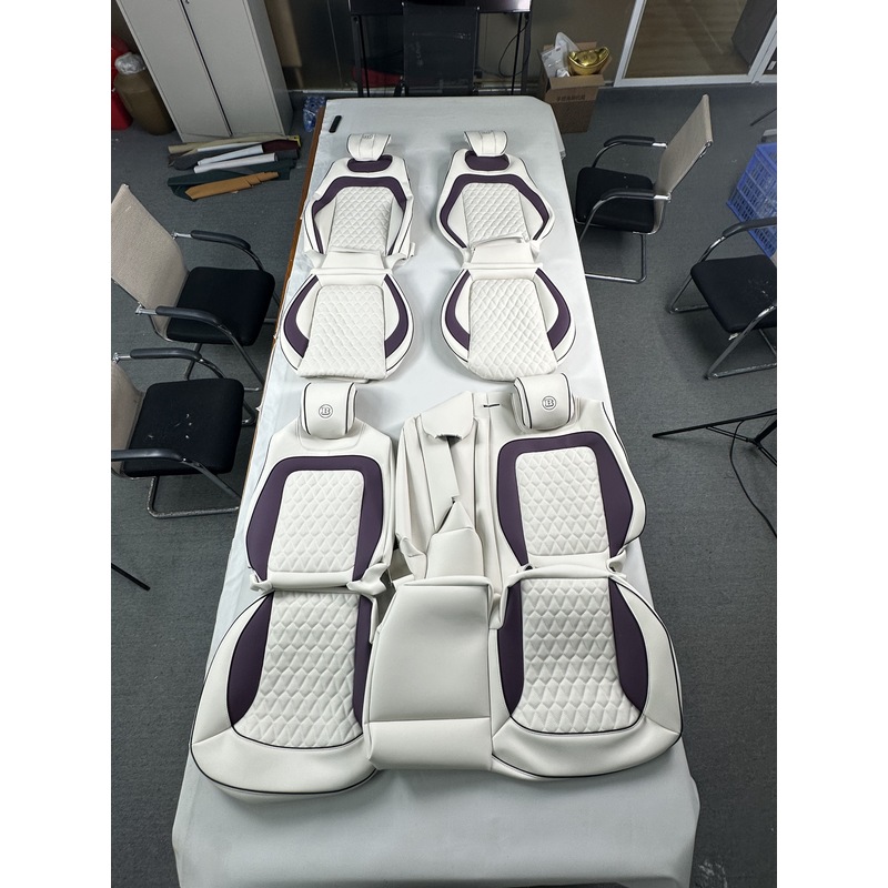 Car Seat Leather Replacement
