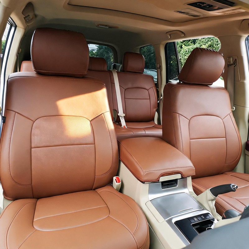 Pickup Truck Interior Upgrade Seats
