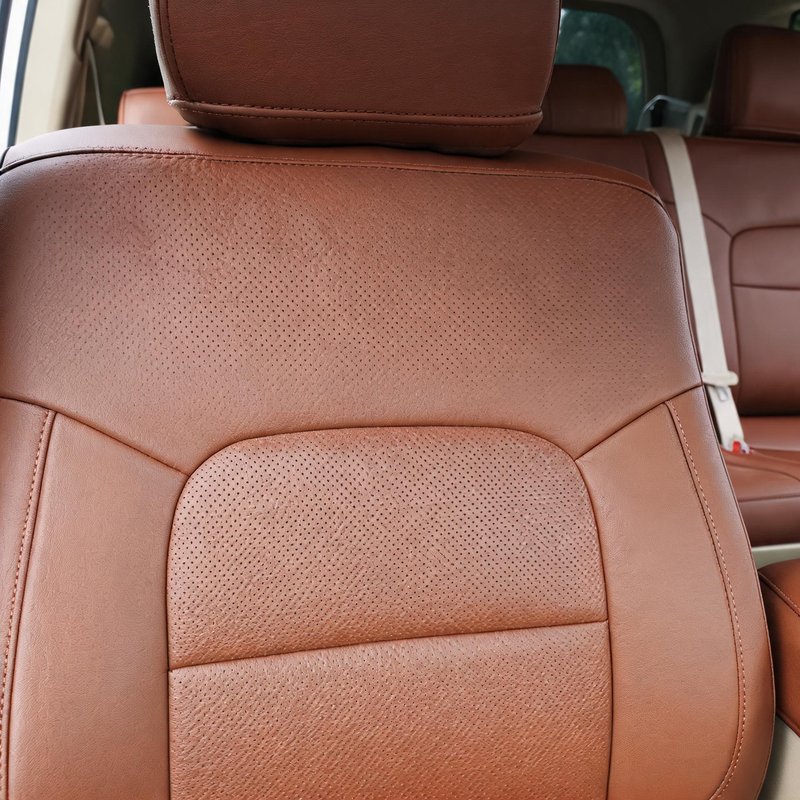 Heated Massage Vehicle Replacement Seats