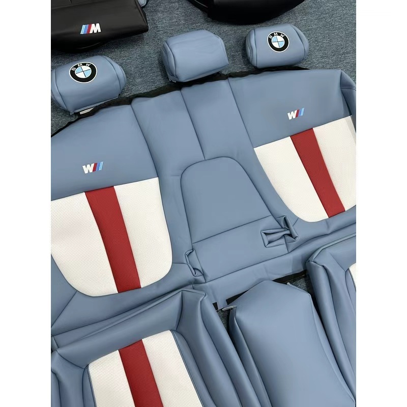 BMW x5 Nappa leather reupholstery kit