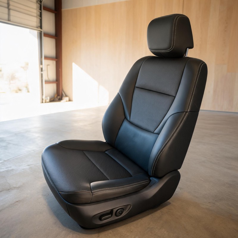 Hilux premium replacement seats