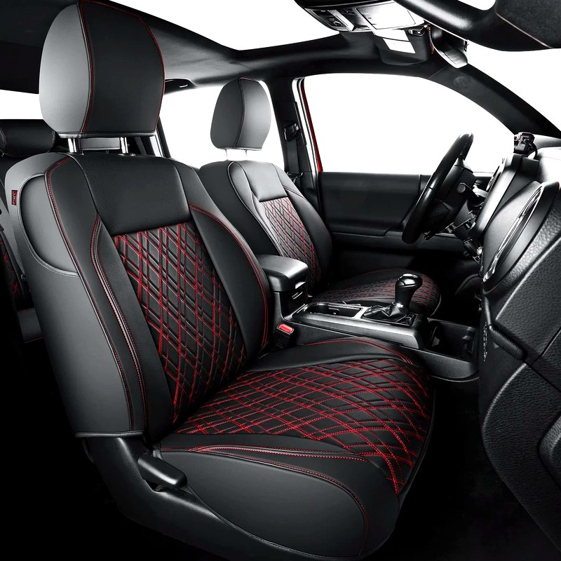 Nissan Navara off‑road bucket seats