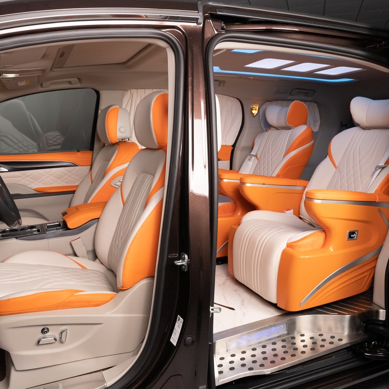 Luxury VIP Seat With Ventilation